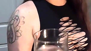 Fucking Wives Hot Friend in Ass While She’s in Same Bed