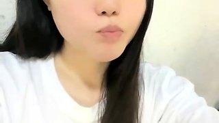 Japanese Teen Ravaged With Big Toy