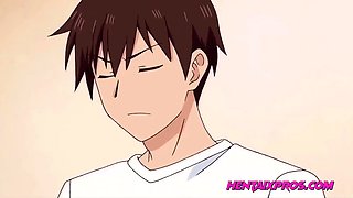 Uncensored Hentai Hot Romantic Sex
