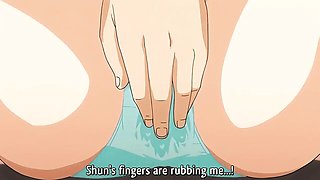 Mystery dame - fingering action - Hentai PD