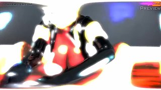 Latex Mistress KittyBeGood Glove Handjob Blowjob Cum Swallow Fetish