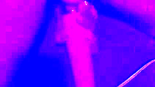 Sexy Stepmom Lets Go at the Club Behind Husbands Back