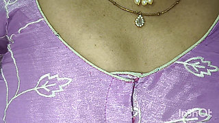 Telugu Stepfather with Servant Anu