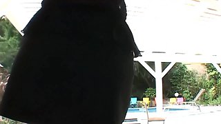 Famous COUGAR India Summer's Super-naughty Longing for Tough Penis Down