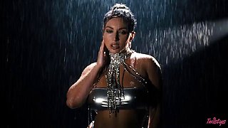 Kayley Gunner show: Big Tits, Solo  Nude Porn