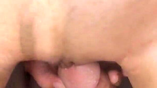 Huge Cumshot! My Asian Best Friend Has Such a Tight Pussy! Creamy Pussy Close up!