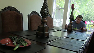Kaylee Haze Takes Her StepDaddy's Cock