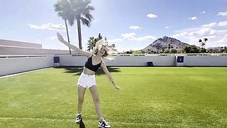FTVGirls- Erica Candfield - Risk Taker