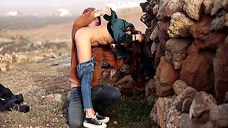 Dani Marco - I Fucked With This Girl In The Middle Of Lanzarote Island 10 Min