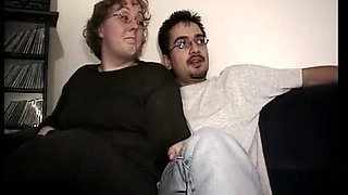 Chubby German MILFs Got Fucked Together in Amateur Session