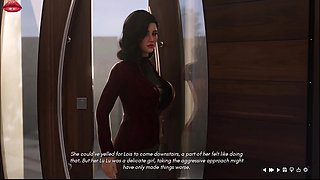 Mrs Denvers 16 Wanda and Lois Spoke