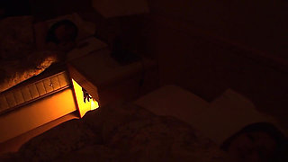 Asian Sex Experience Scene 4: Two Japanese Babes Masturbating Together with Their Hands Until Orgasm