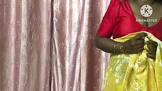 Lactating Maid with Her Stepson - Part-2, Tamil Erotic Video