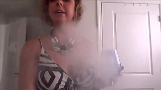 Step Aunt Brianna Beach Fucks Nephew in Taboo Family Therapy - Big Tits, Blonde MILF, Squirting