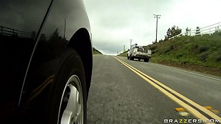 Care To Donate Your Organ? With Rocco Reed, Capri Cavanni - Brazzers