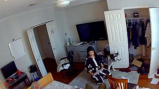Amateur Webcam Teen Masturbates And Teases