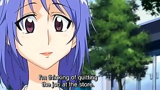 One Fuck - Two MILFs - Endless Creampies - HENTAI (ENG Sub)