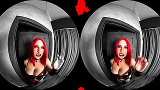 Big assed busty tit fuck and blowjob