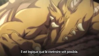 Princess katue ep1 vostfr: Hentai, Monster  Inflatable Porn