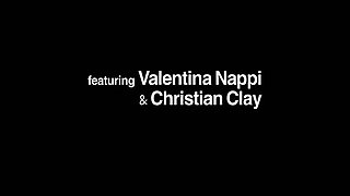 Valentina Nappis Big Bubble Butt By