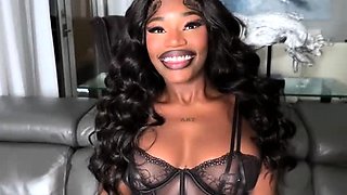 Sexy amateur does lapdance and wild blowjob for horny guy