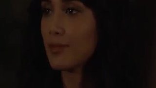 Hina Abdullah Stunning Gig in The Arrangement