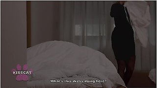 Oops... Did You Cum In My Step Mom? Step Daughter Catches Bf With Step Mom - Mrcat & Foxy Dreams