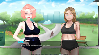 Hentai Girlfriend Cheating Game - Girlfriend Tapes #2