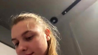 Hard Anal fucking in gym