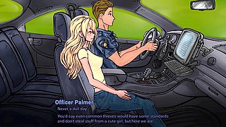 Going into, cartoon fantasy, all hot