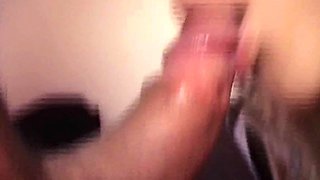 Hot amateur teen blowjob and facial HD video