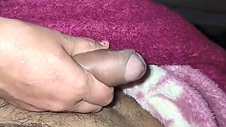 Desi Handjob