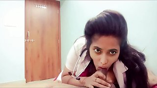 Indian Big Boobs Doctor Fucked By Patient - Big tits