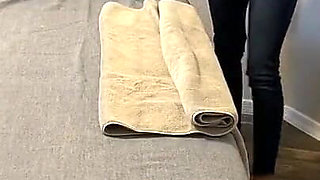 Married Woman Seduced by Hot Massage Therapist