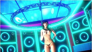 Vam Doaxvv Nanami Sexy Dance Mirrrrrors