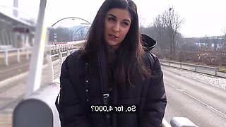 creampie into stranger