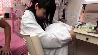 Tsuna Kimura s Tight Pussy Training