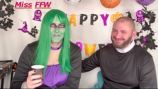 Witch Ffw Cola Burping Session Mr Pats Out Her Gas Demons