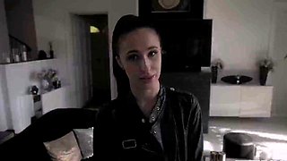 Intense Brunette POV Seduction with Alyssa Bounty