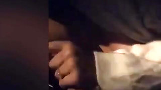 Blowjob in car
