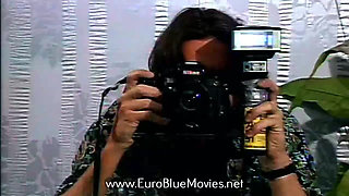 In Bed with Sibylle 1