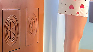4K Delivery Boy Sex with Desi Aunty at House Full Sex