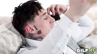 Sinful Claire Knight at hd porn