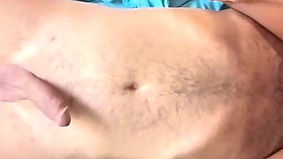 Aria Nicole Gives Massage Sitting on My Face
