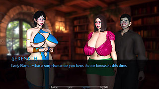 Thorns Beneath the Wings - Best Parts - Part 9