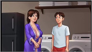 She Never Said Because I Said So She Didnt Need To (18+)