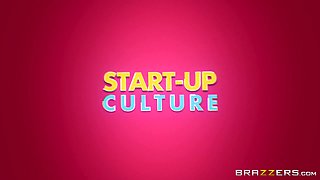 Start-Up Culture With Angel Wicky, Danny D - Brazzers