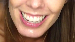 Sexy Asian Step-mom Christy Love Catches You Watching Porn