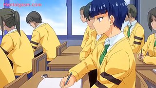 Hentai - Kimi Wa Yasashiku Netorareru The Animation 2 Subbed