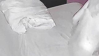 Cheating Wife Inseminated by Young Neighbor Late at Night